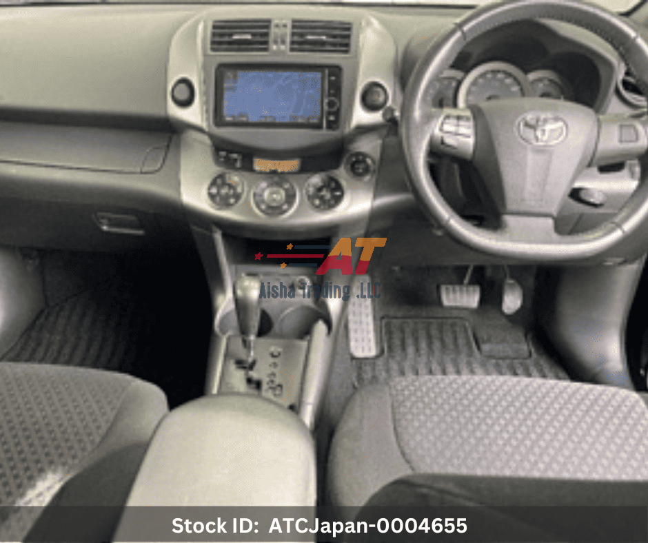 2012 Toyota Vanguard